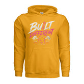 Buns and Guns Built Different Men&
