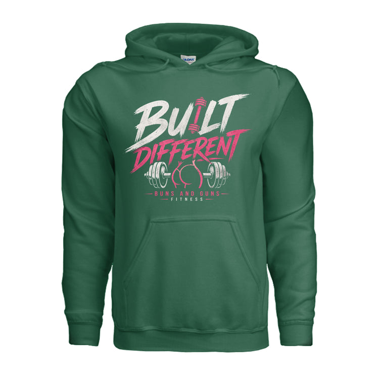 Buns and Guns Built Different Men&