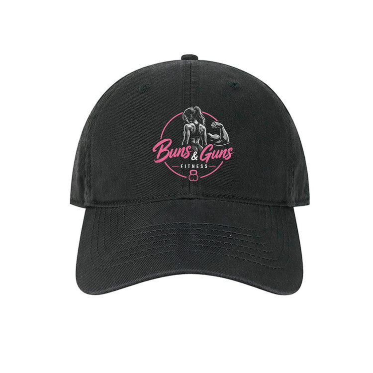 Buns and Guns OG Signature Dad Hat