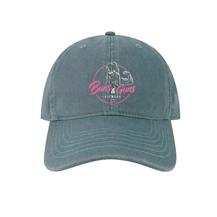 Buns and Guns OG Signature Dad Hat