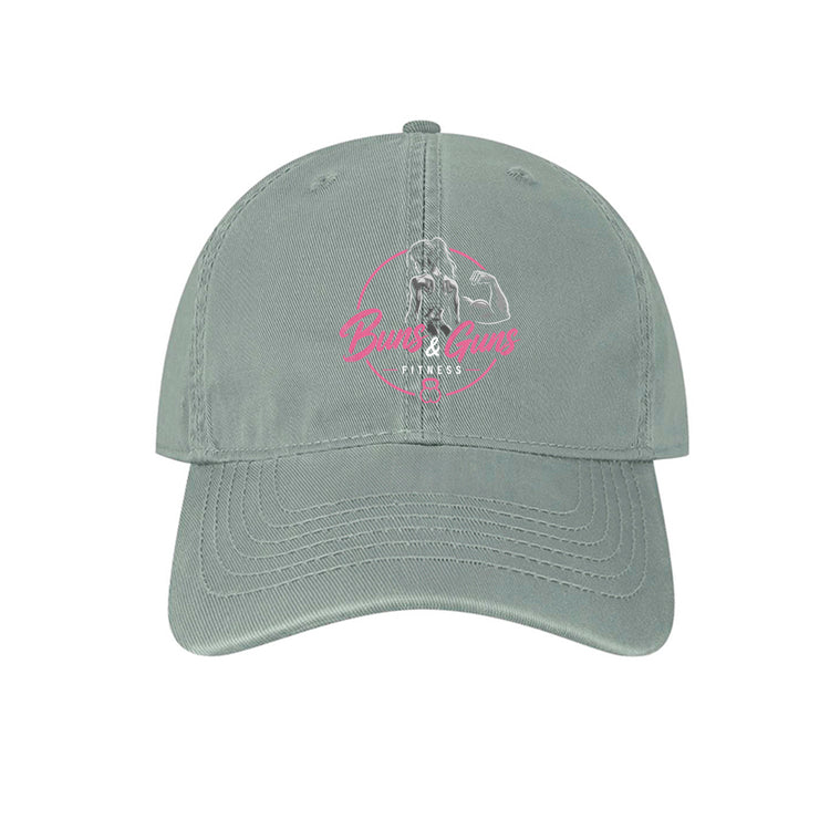 Buns and Guns OG Signature Dad Hat