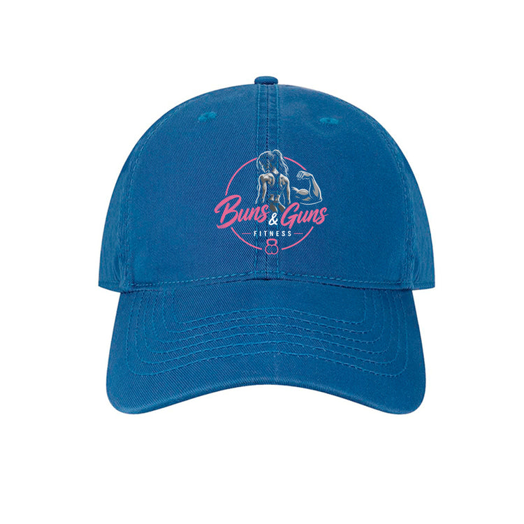 Buns and Guns OG Signature Dad Hat