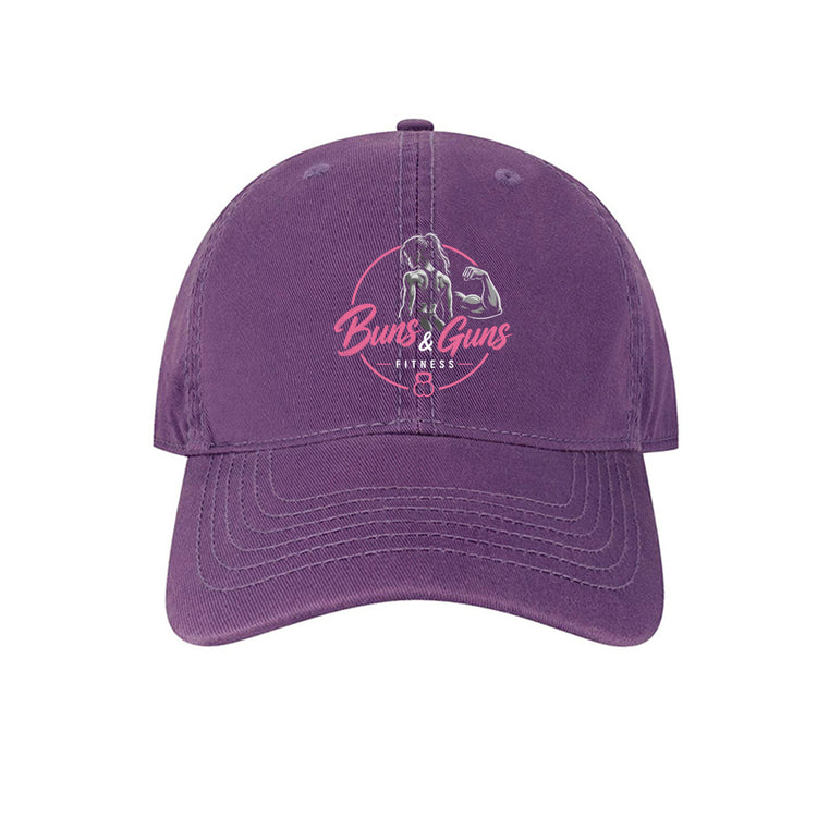 Buns and Guns OG Signature Dad Hat