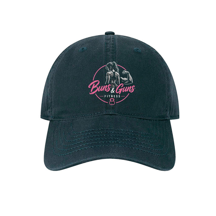 Buns and Guns OG Signature Dad Hat
