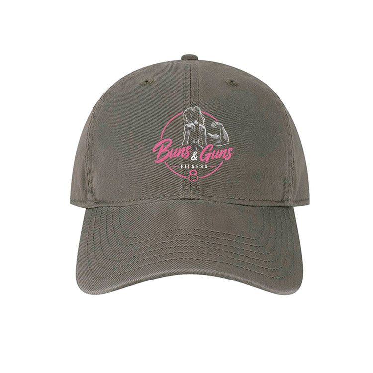 Buns and Guns OG Signature Dad Hat
