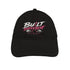 Buns and Guns Built Different Unstructured Cotton Cap