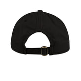 Buns and Guns Built Different Unstructured Cotton Cap