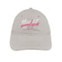 Buns and Guns Built Different Unstructured Cotton Cap