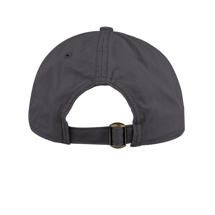 Buns and Guns Built Different Unstructured Cotton Cap