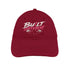 Buns and Guns Built Different Unstructured Cotton Cap