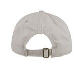 Buns and Guns Built Different Unstructured Cotton Cap