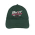 Buns and Guns Built Different Unstructured Cotton Cap