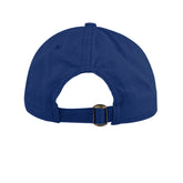 Buns and Guns Built Different Unstructured Cotton Cap