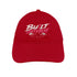 Buns and Guns Built Different Unstructured Cotton Cap