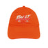 Buns and Guns Built Different Unstructured Cotton Cap
