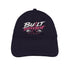 Buns and Guns Built Different Unstructured Cotton Cap