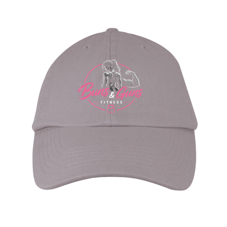 Buns and Guns OG Classic Cotton Dad Hat