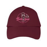 Buns and Guns OG Classic Cotton Dad Hat