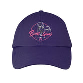 Buns and Guns OG Classic Cotton Dad Hat