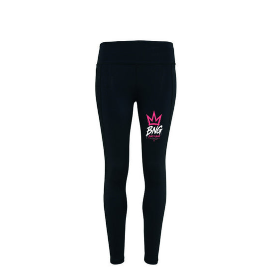 Buns and Guns BNG Signature Women&