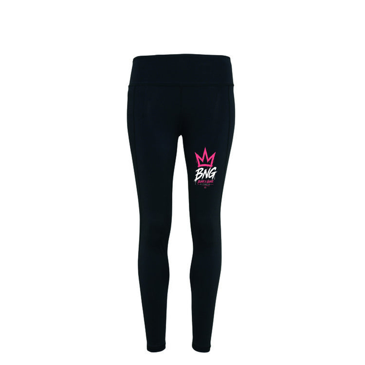 Buns and Guns BNG Signature Women&